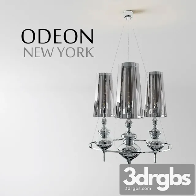 Odelon New York 3dsmax Download