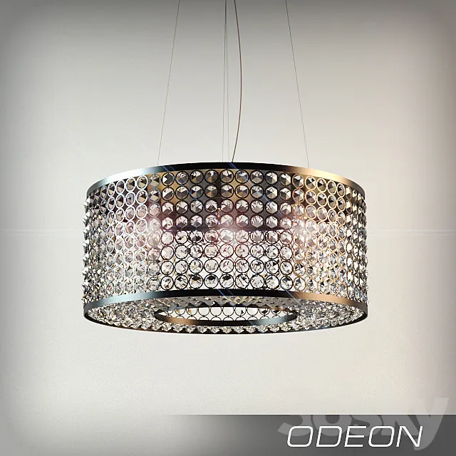 Odeon Dale 3DS Max Model