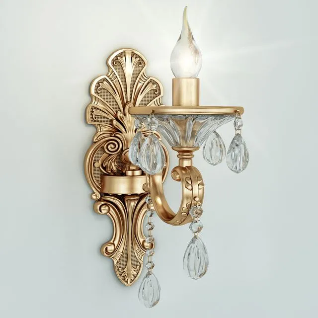 Odeon Light Aviora 2454 3dsMax Model