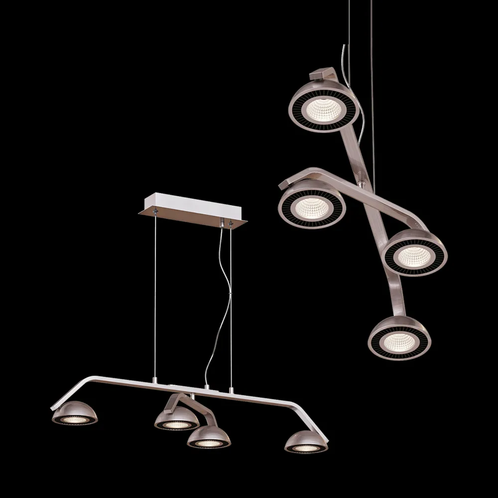 Odeon Light – Chandelier Karima 3535/4L 3ds Max