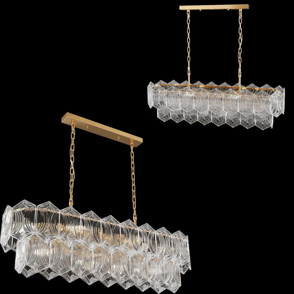 Odeon Light – Chandelier Somala 4918/10A 3ds Max