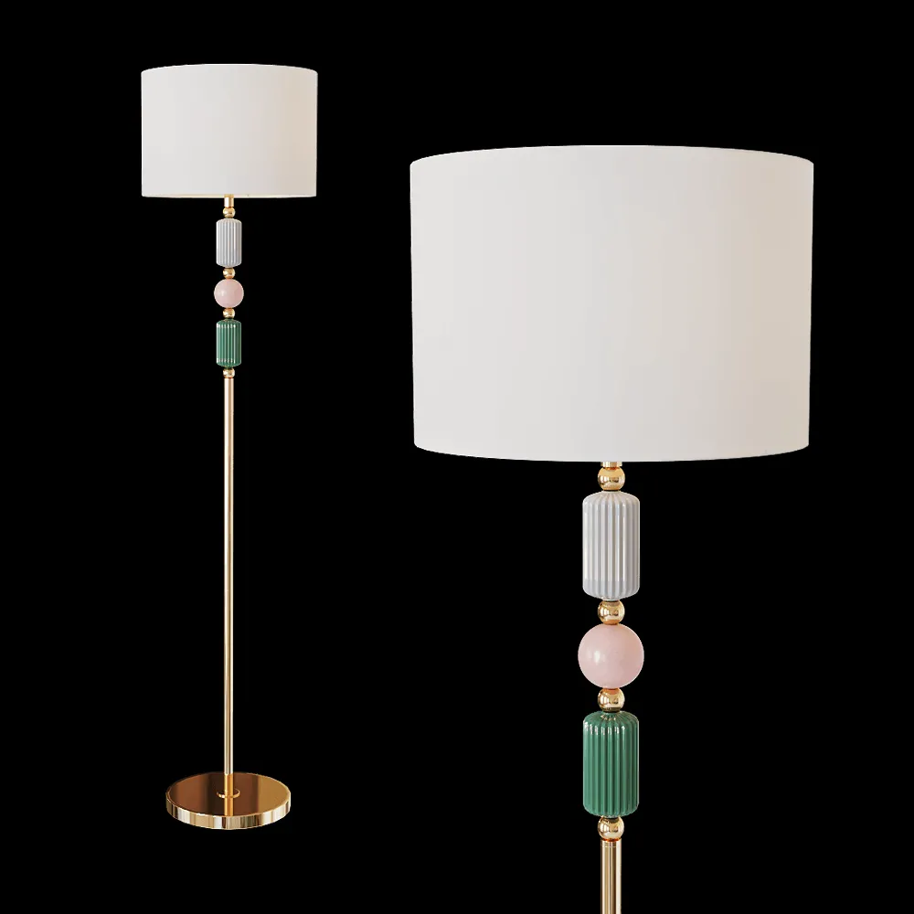 Odeon Light – Floor lamp Candy 4861/1F 3ds Max