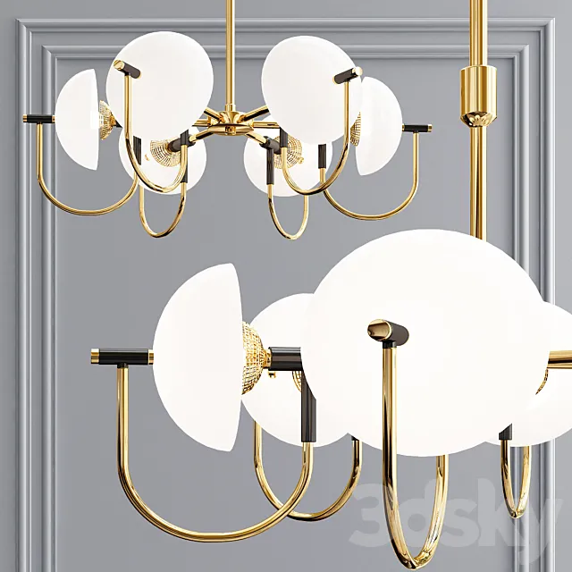 ODEON LIGHT GRANTA 3ds Max