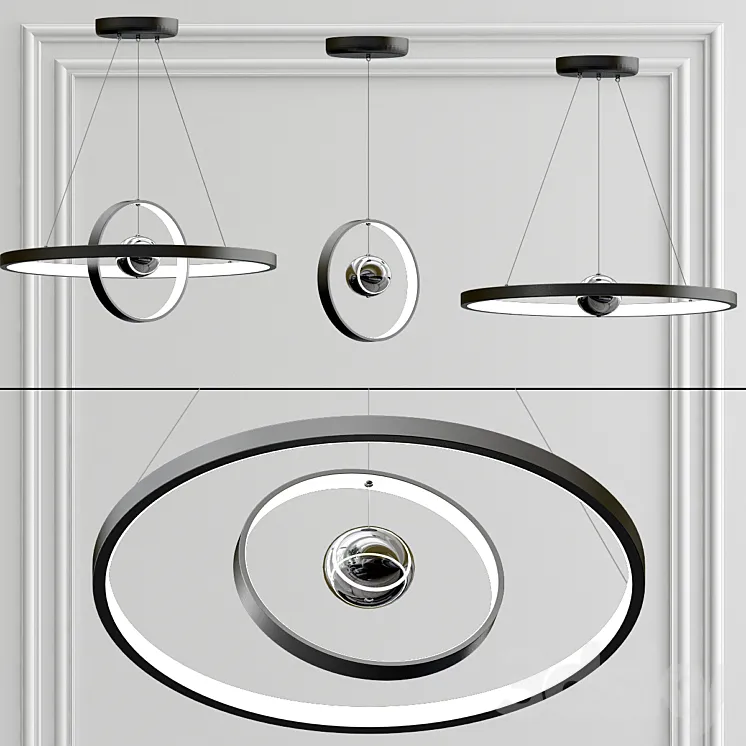 odeon light lond 3DS Max