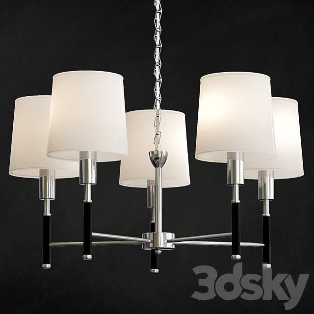 Odeon Light Niola 3ds Max