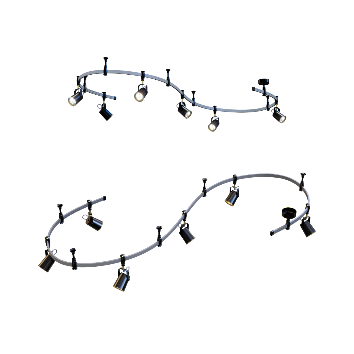 Odeon Light – Odeon light 3629 6TR 3ds Max