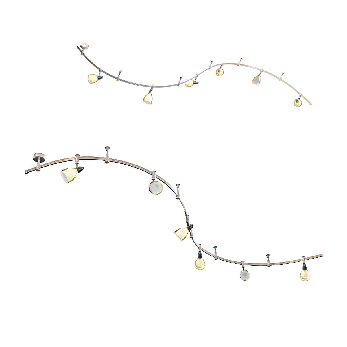 Odeon Light – Odeon light 3630 6TR 3ds Max