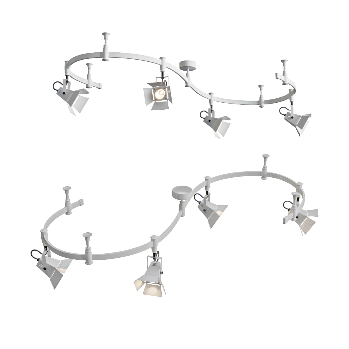 Odeon Light – Odeon light 3631 6TR 3ds Max