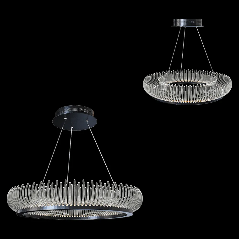 Odeon Light – Pendant lamp Fire Ring 3863/61L 3ds Max