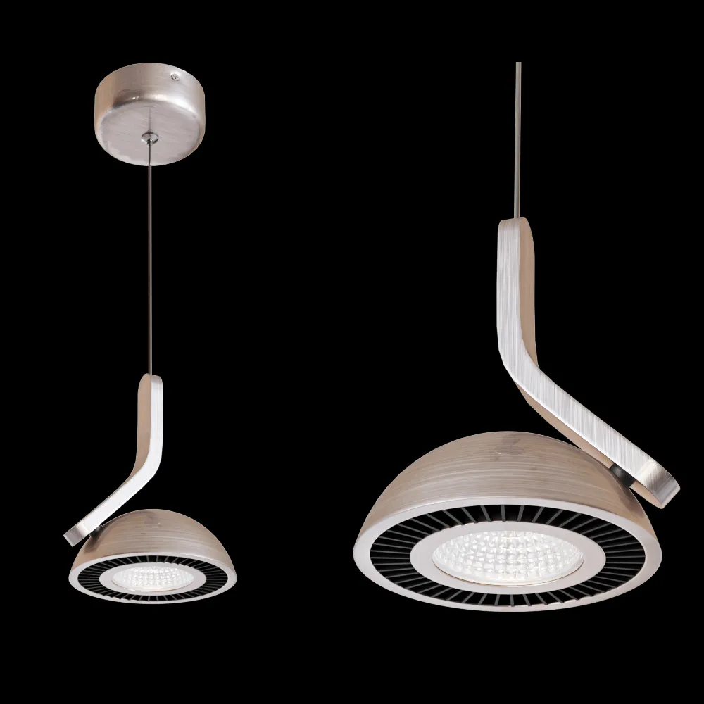 Odeon Light – Pendant lamp Karima 3535/1L 3ds Max