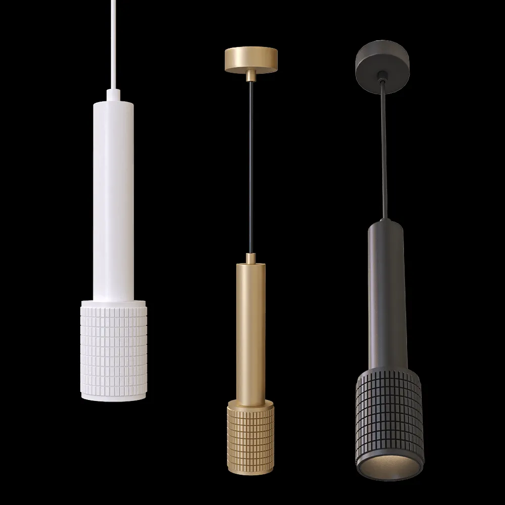 Odeon Light – Pendant lamp Mehari 3ds Max