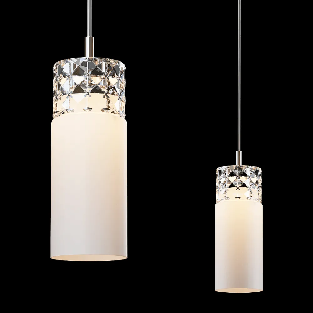 Odeon Light – Pendant lamp Ottavia 2749/1 3ds Max