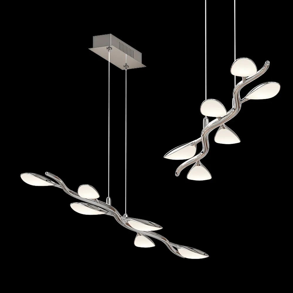 Odeon Light – Pendant lamp Scoppa 3994/32L 3ds Max
