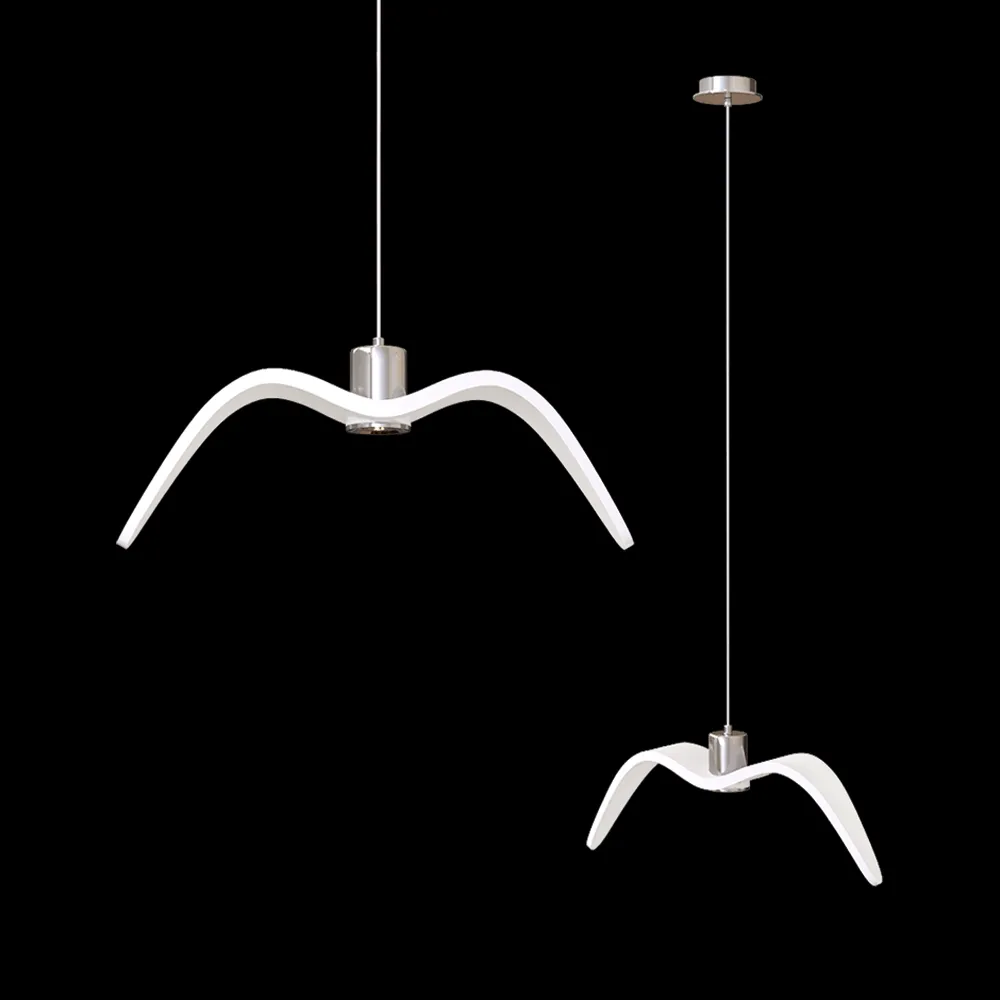 Odeon Light – Pendant lamp Volo 3993/1C 3ds Max