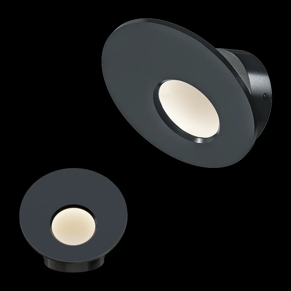 Odeon Light – Spotlight Rondi 3814/11WL 3ds Max