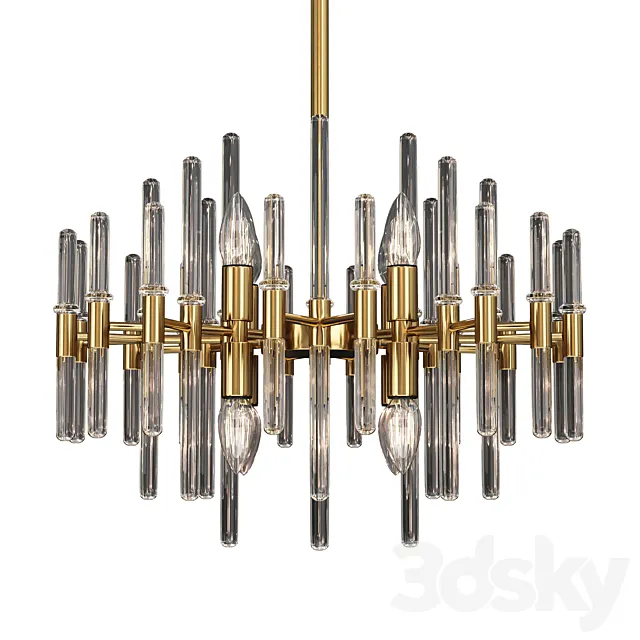 odeon light stika 3ds Max