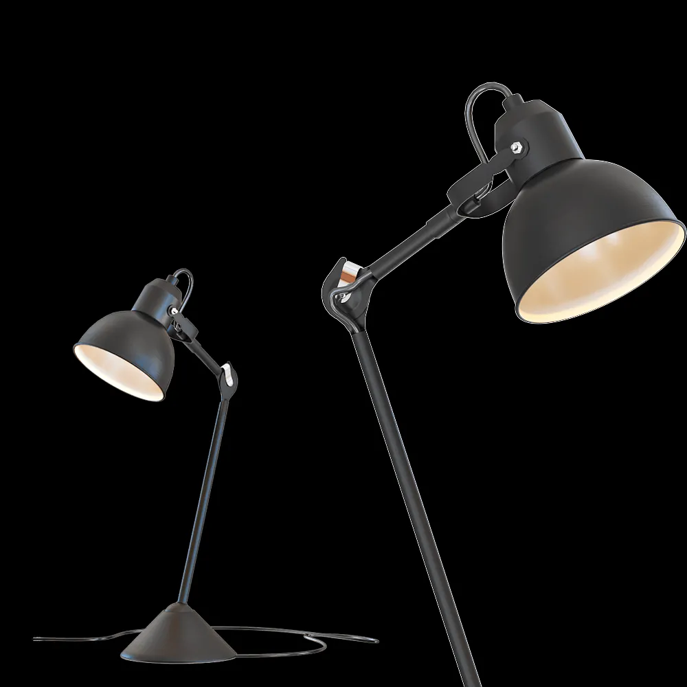 Odeon Light – Table lamp Arta 4125/1T 3ds Max