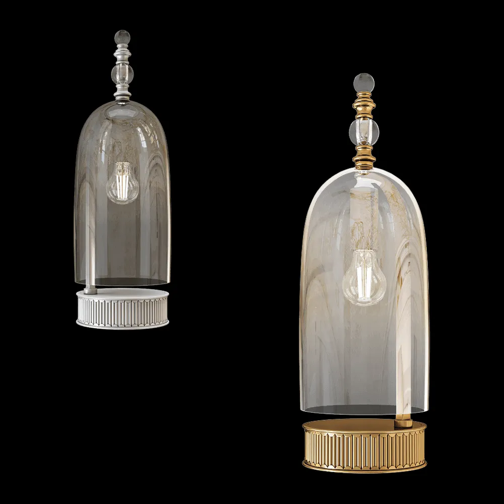 Odeon Light – Table lamp Bell 4882/1T 3ds Max
