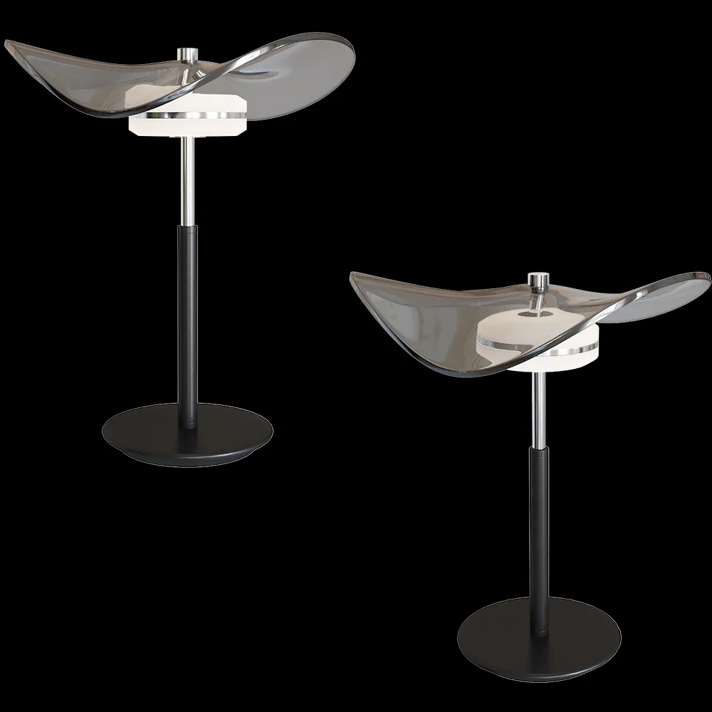 Odeon Light – Table lamp Fluent 4858/10TL 3ds Max