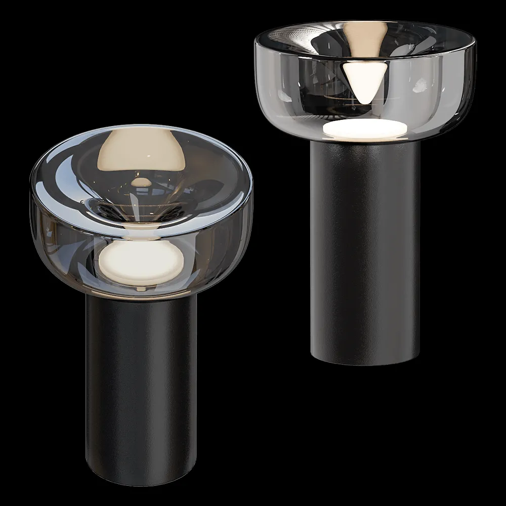 Odeon Light – Table lamp Kaleo 4721/7TL 3ds Max