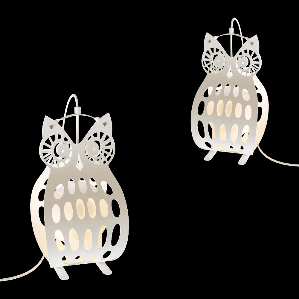 Odeon Light – Table lamp Ulvin 4006/1T 3ds Max