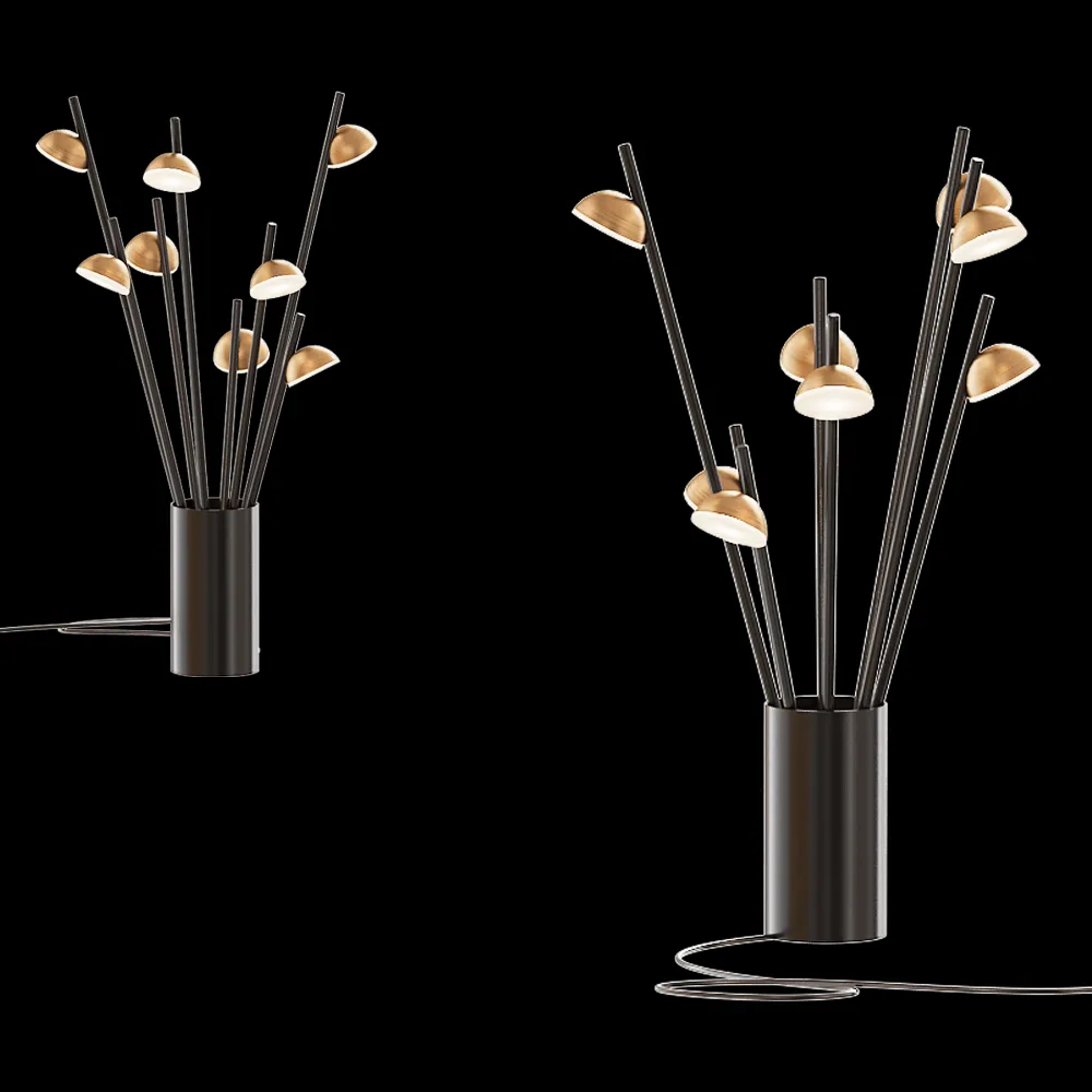 Odeon Light – Table lamp Verica 4156/24TL 3ds Max