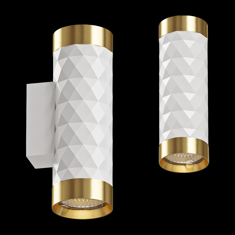 Odeon Light – Wall lamp Ad Astrum 4286/2W 3ds Max