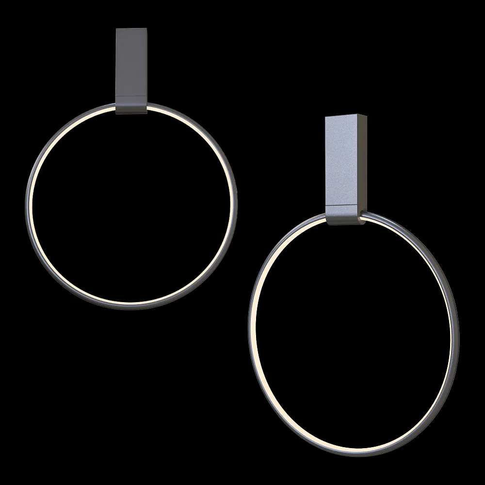 Odeon Light – Wall lamp ANNEL 4318/32WL 3ds Max