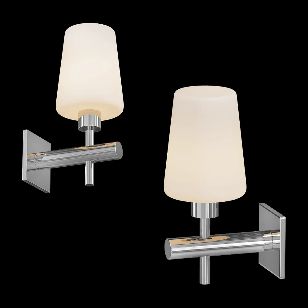 Odeon Light – Wall lamp Batto 2149/1W 3ds Max