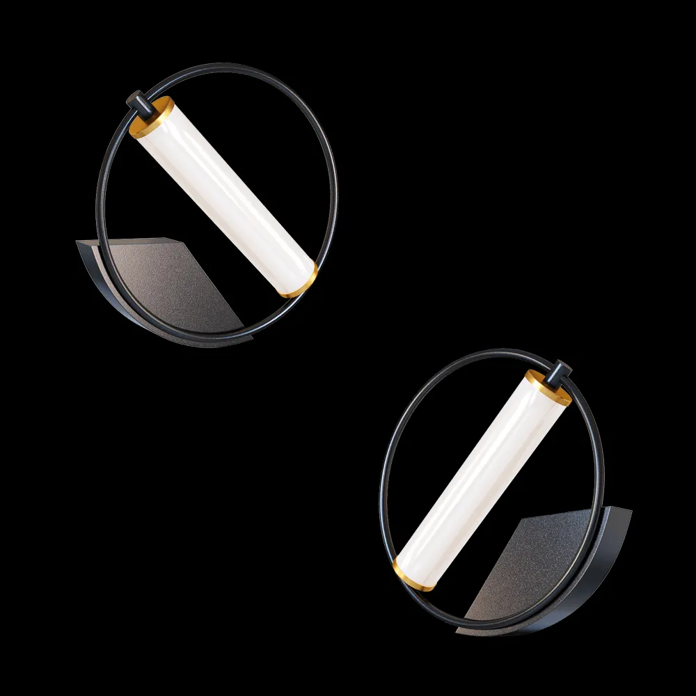 Odeon Light – Wall lamp Bebetta 3905/6WL 3ds Max