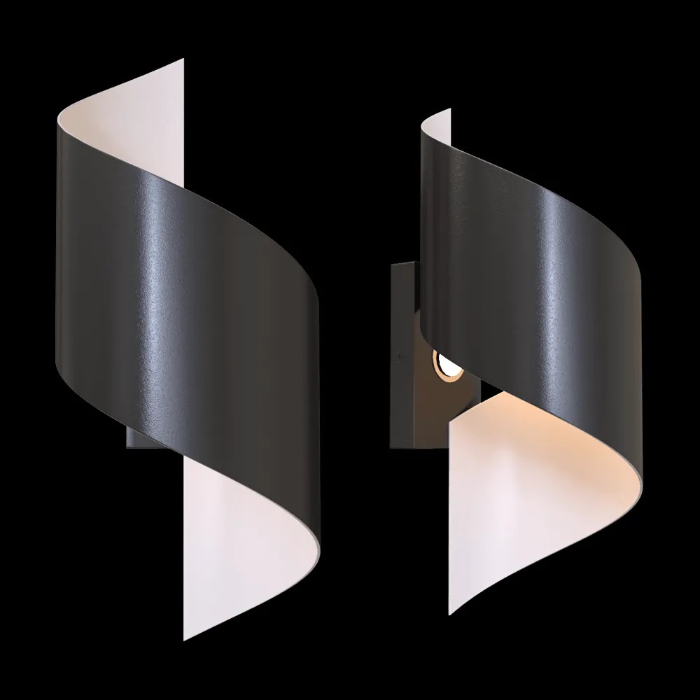 Odeon Light – Wall lamp Boccolo 3542/5LW 3ds Max
