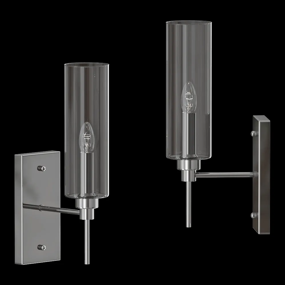 Odeon Light – Wall lamp Diatra 4688/1W 3ds Max