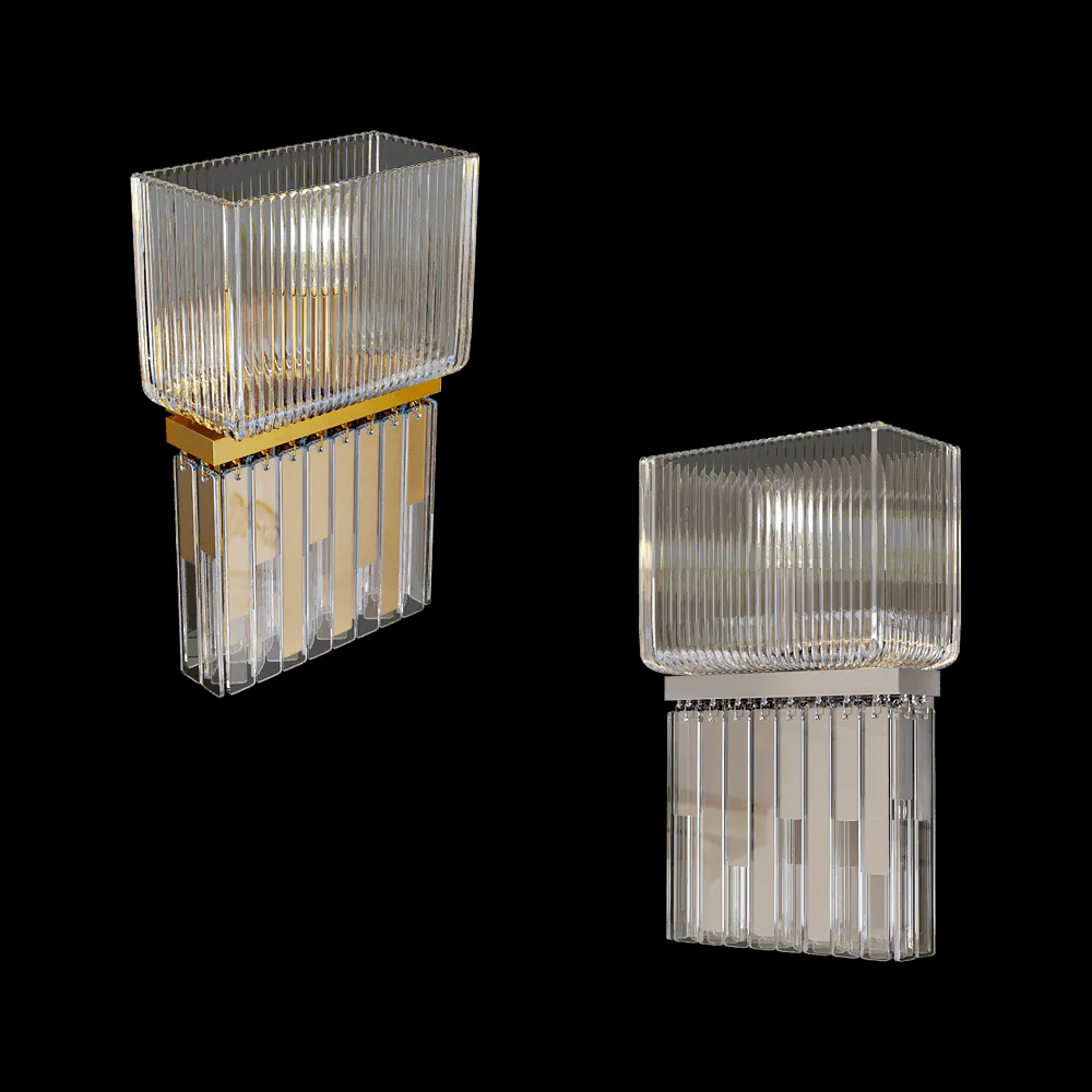 Odeon Light – Wall lamp Gatsby 4871/1W 3ds Max