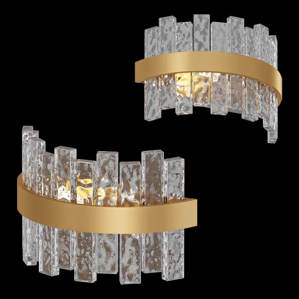 Odeon Light – Wall lamp Hall 4938/1W 3ds Max