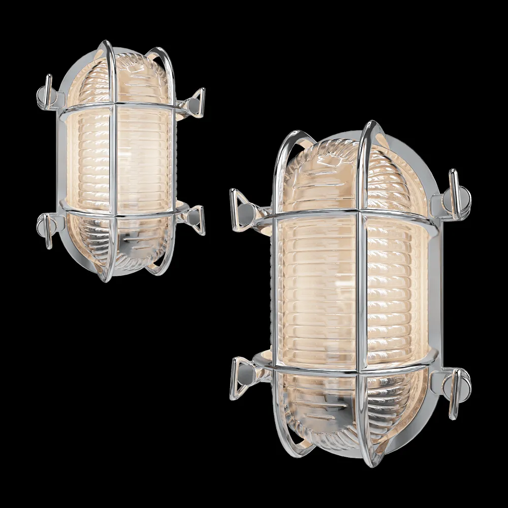 Odeon Light – Wall lamp Lofi 4132/1W 3ds Max