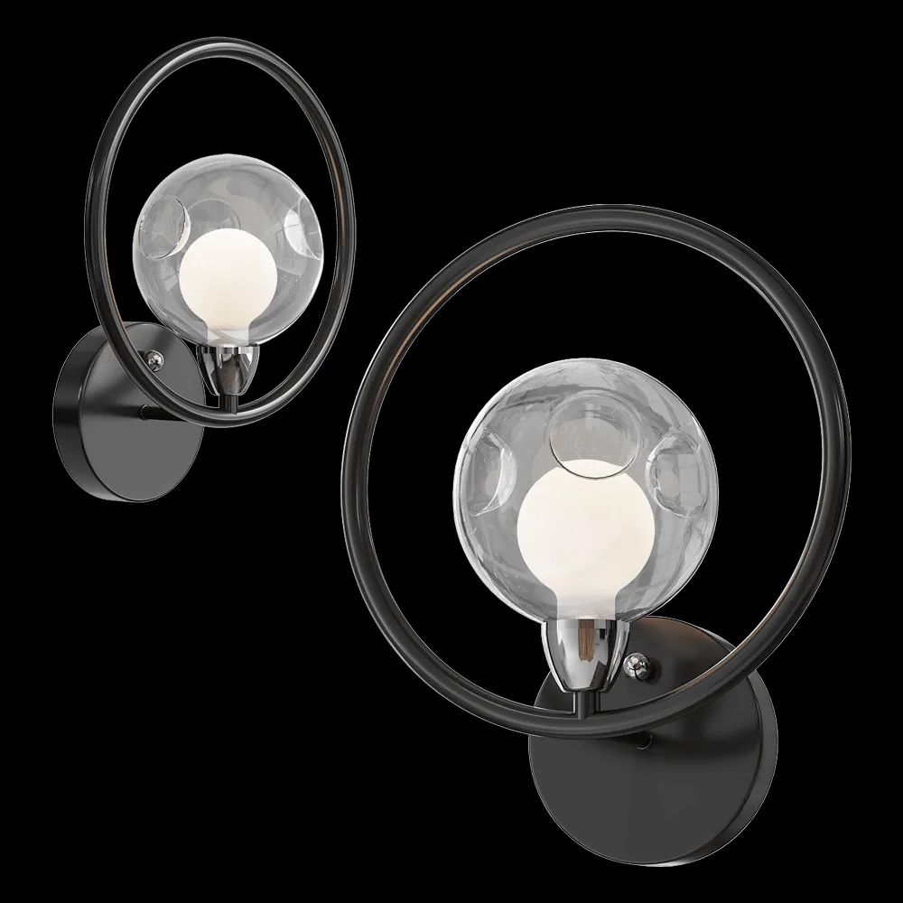 Odeon Light – Wall lamp Magno 3982/1W 3ds Max