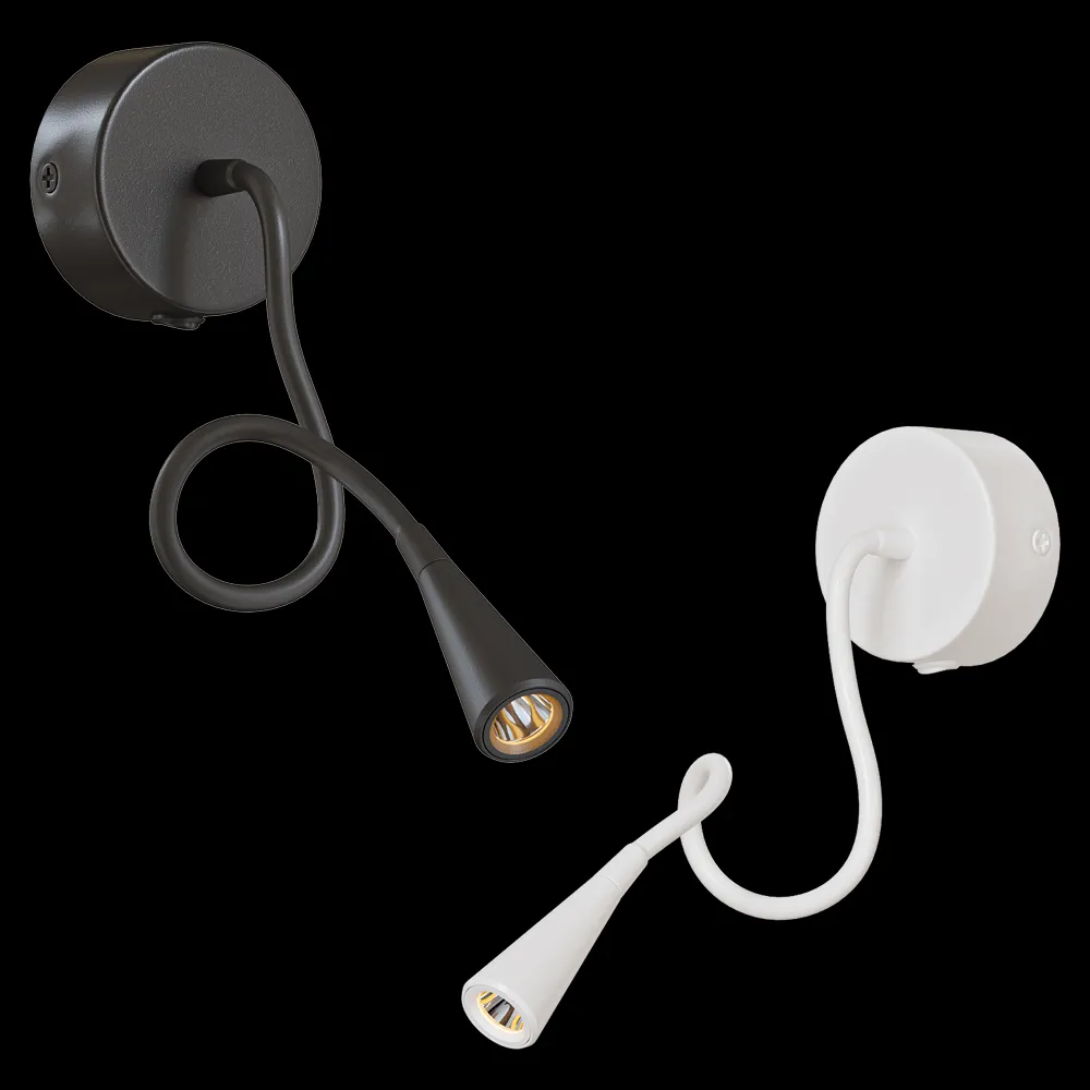 Odeon Light – Wall lamp Odds 4254-5/3WL 3ds Max