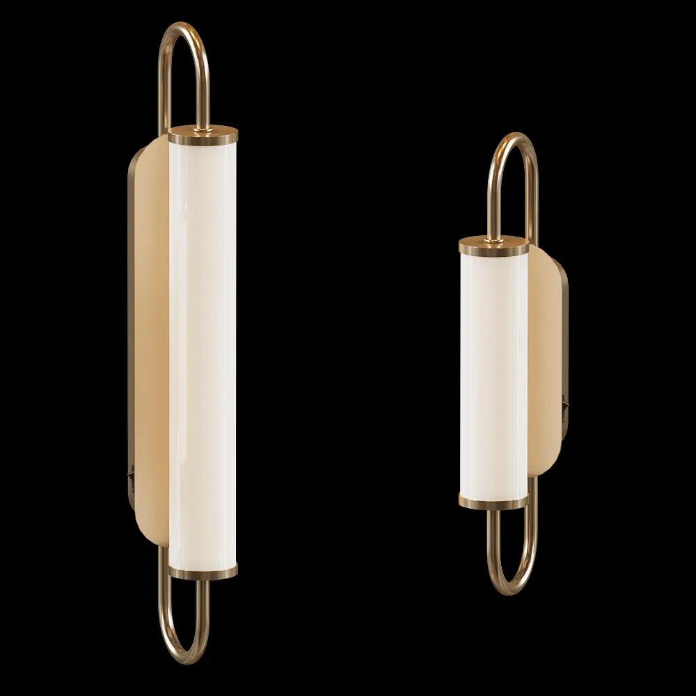 Odeon Light – Wall lamp Ponte 4270/6WL 3ds Max