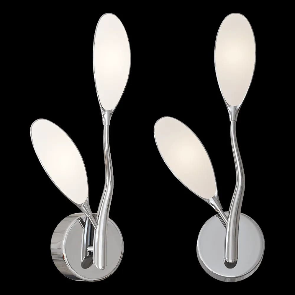 Odeon Light – Wall lamp Scoppa 3994/10WL 3ds Max