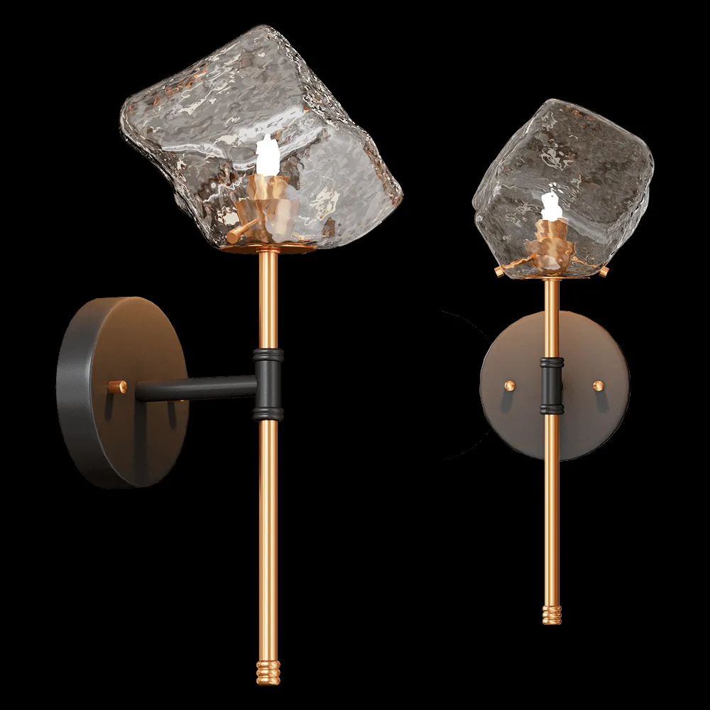 Odeon Light – Wall lamp Stono 4789/1W 3ds Max