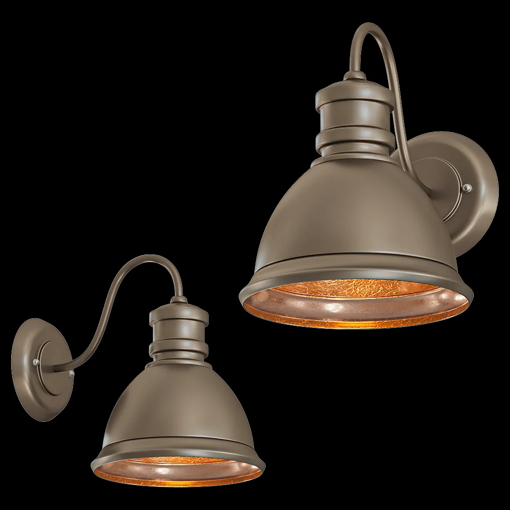 Odeon Light – Wall lamp Talva 2900/1W 3ds Max