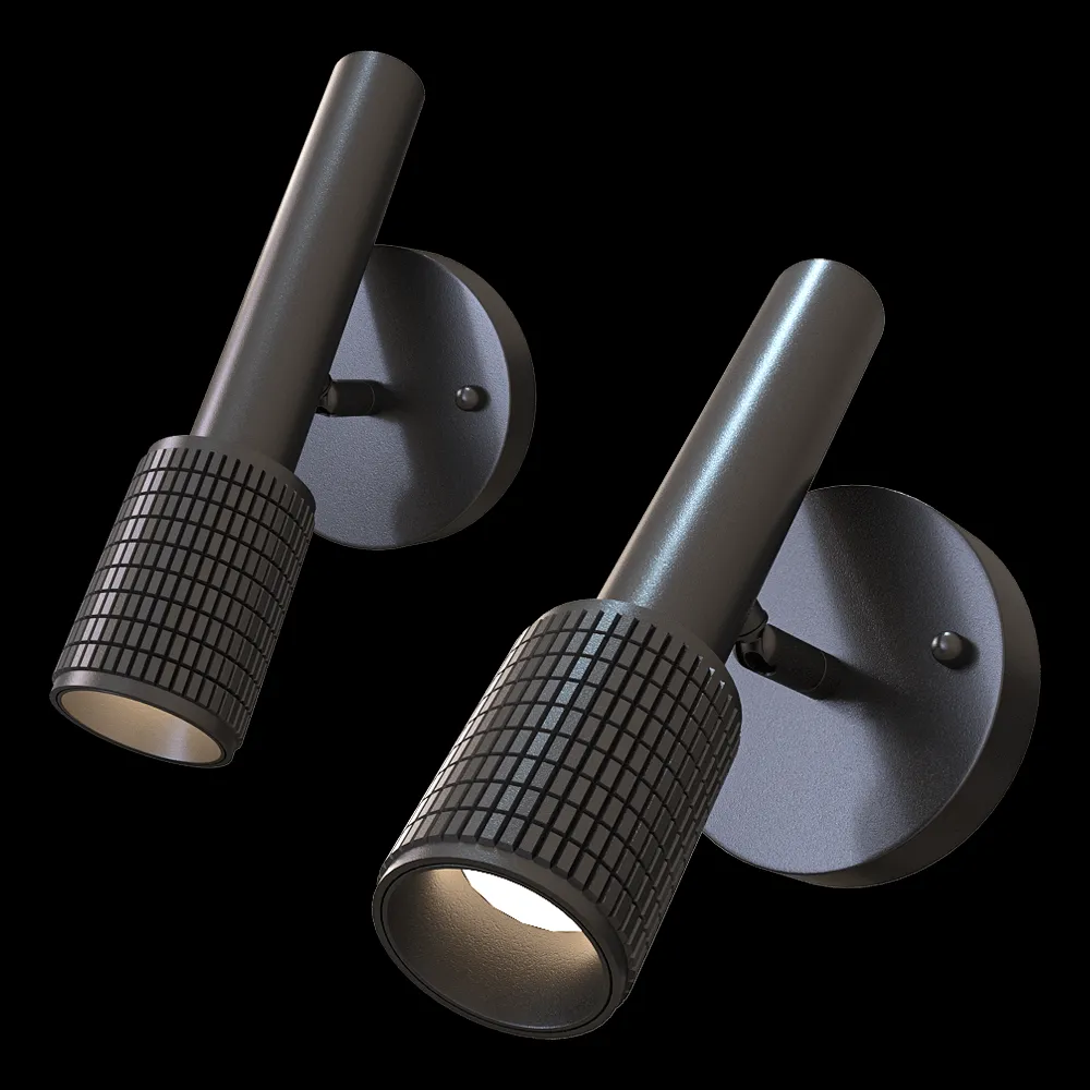 Odeon Light – Wall light Mehari 4238/1W 3ds Max