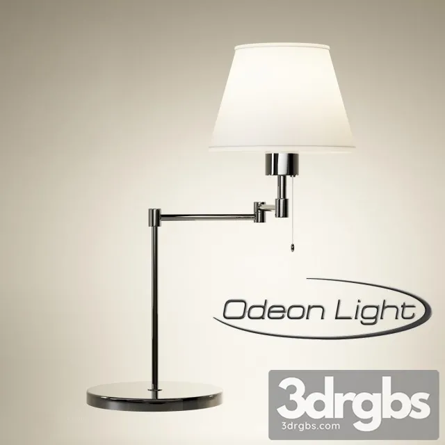 Odeon Table Lamp 3dsmax Download