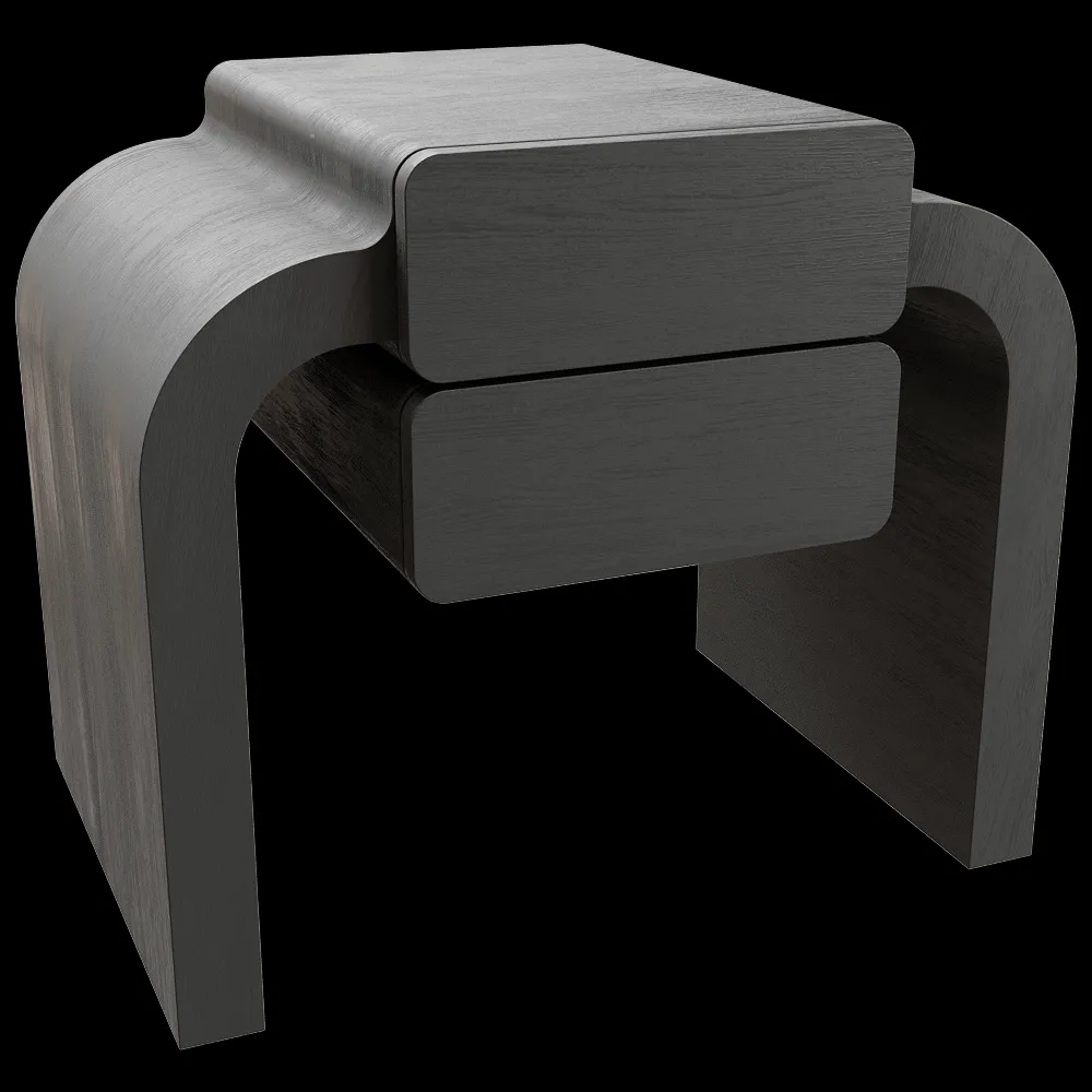 ODINGENIY – Bedside table Metagalaxy 3ds Max