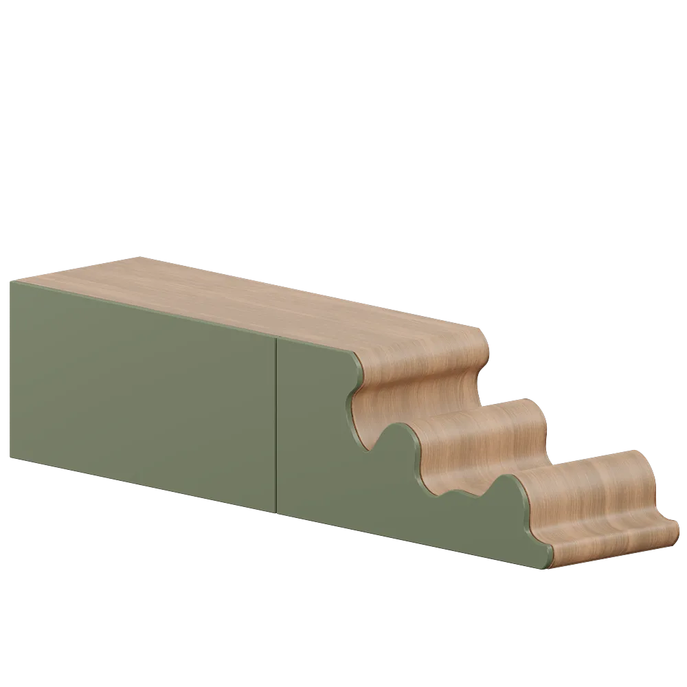 ODINGENIY – Chest of drawers Canyon 3ds Max