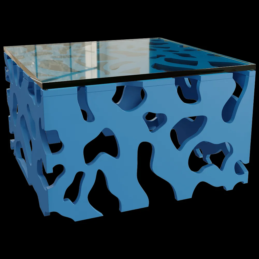 ODINGENIY – Coffee table Ivy 3ds Max