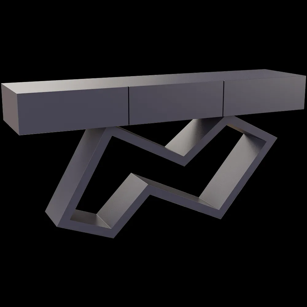 ODINGENIY – Console Apotheosis 3ds Max