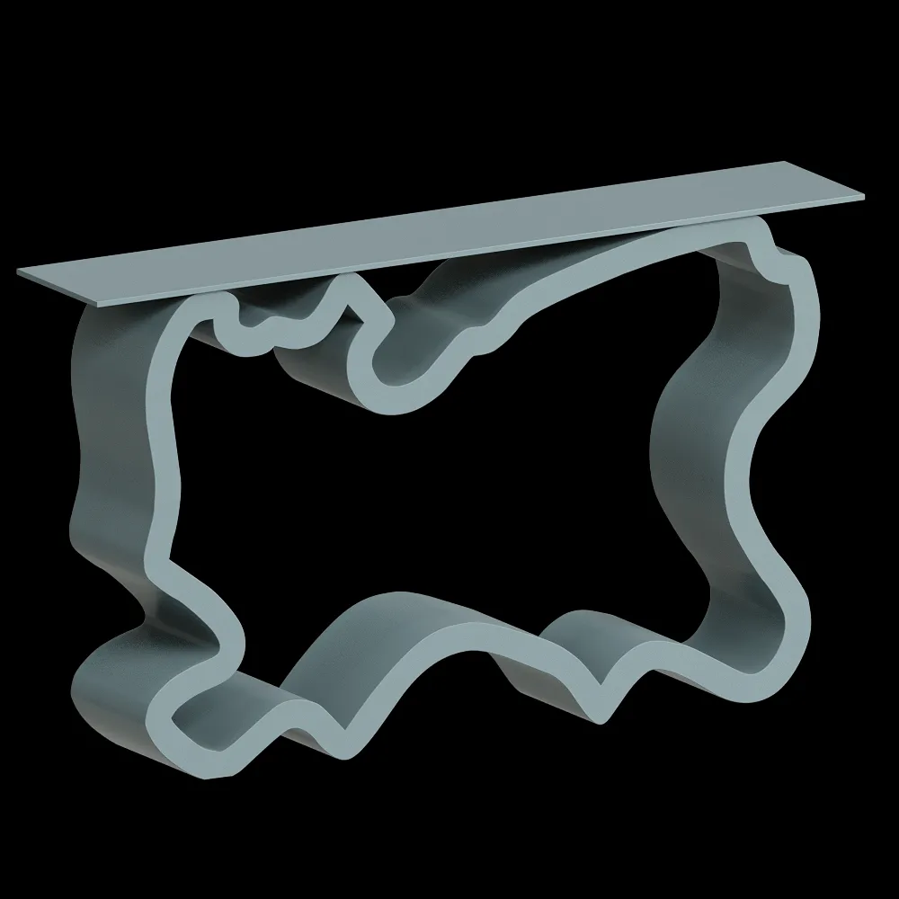 ODINGENIY – Console Pulse small 3ds Max