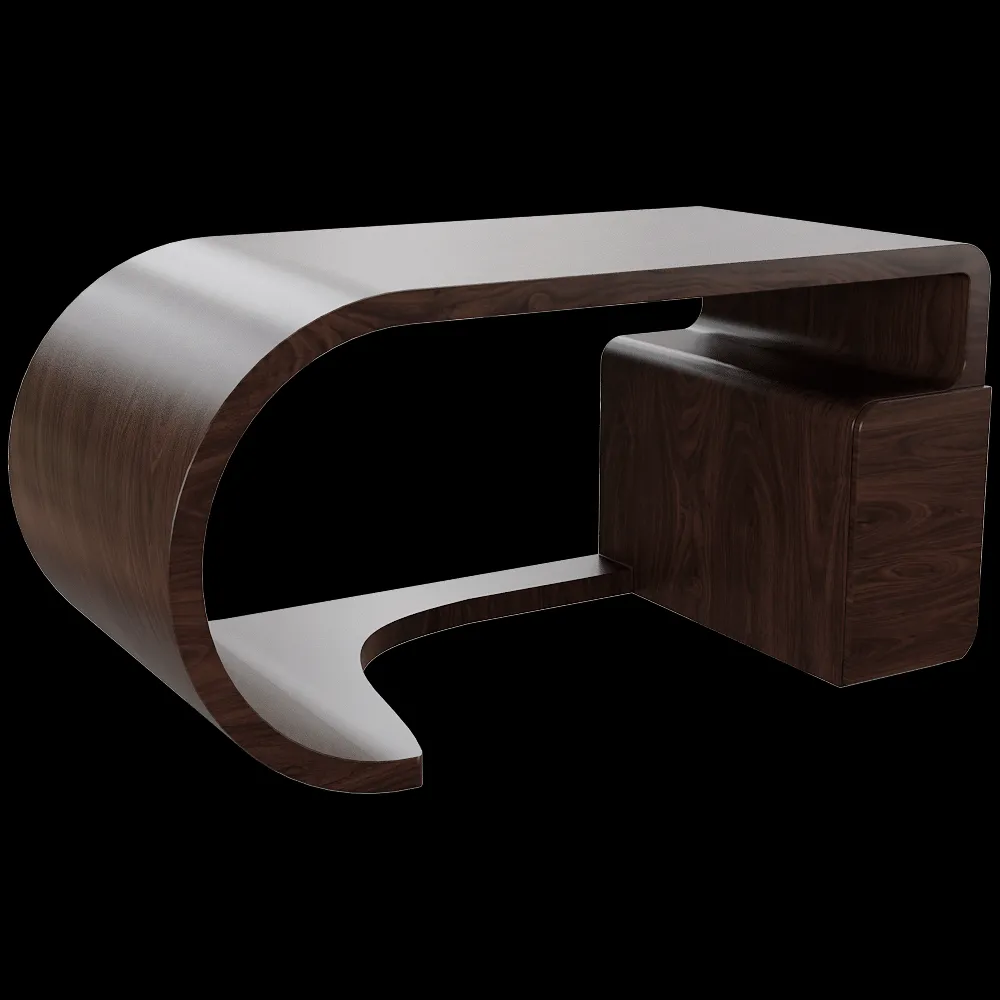 ODINGENIY – Desk Cycle 3ds Max