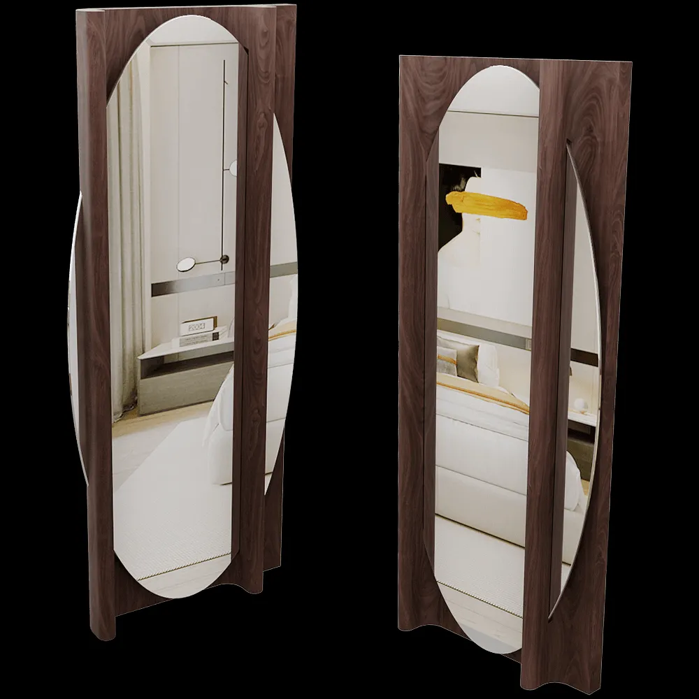 ODINGENIY – Mirror Liyage 3ds Max